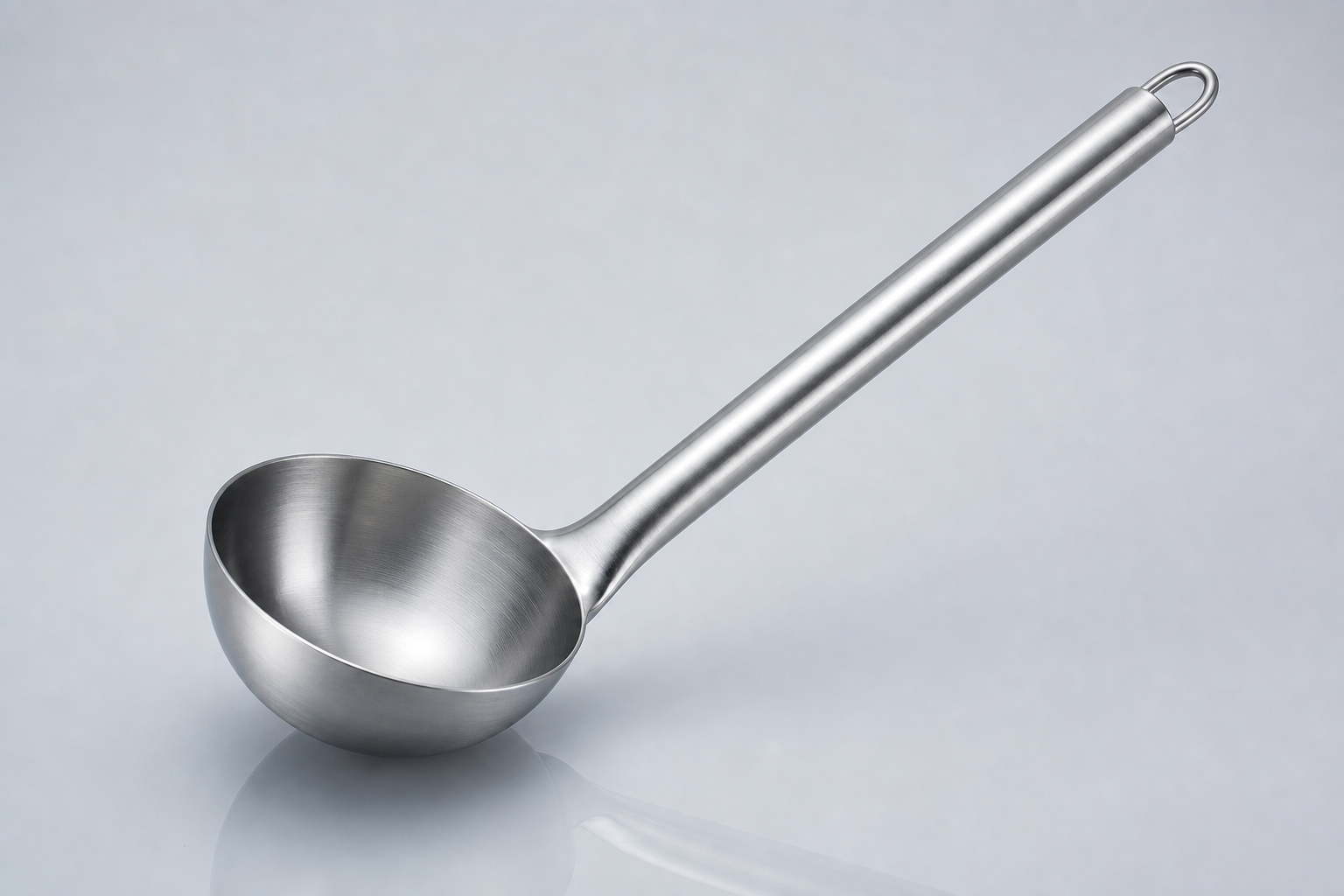 Stainless steel ladle product